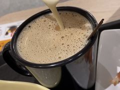 麦片多士肠仔蛋套餐-大家乐(广州荔湾领展广场店)