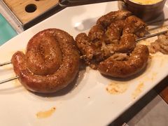 -通海俄式烧烤·俄罗斯大串(嵩山路店)