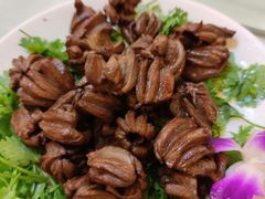火燎鸭心-九花山烤鸭店