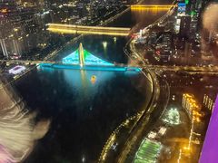 -广州塔晖粤轩中餐厅