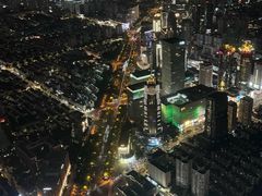 -上海环球金融中心骑迹50年环球之旅
