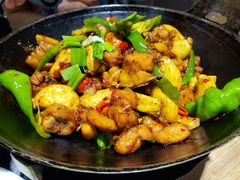 -建辉湖南土菜馆(南大街店)