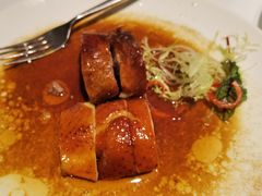 -Yan Ting 宴庭中餐厅(上海静安瑞吉酒店)