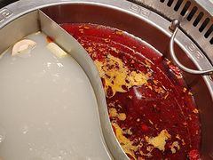 -蜀留香火锅(西南角店)