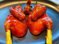 -文杏馆·庭院餐厅(虹桥店)