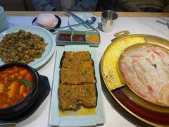 -猪啊牛呀羊啊铜盘烤肉(正大广场店)