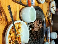 -金顺碳烤肉(1号店)
