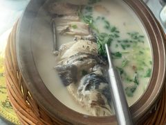 -天乐农家鱼头王(天目湖店)