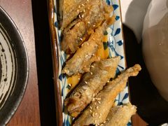 南蛮多春鱼-山杏yama-katsu·吉列炸物