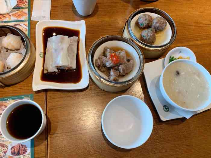 添好运-"[薄荷]环境:很港式的茶餐厅,外面是小."-大众点评移动版