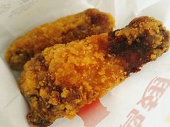可乐鸡翅-麦当劳(郑州新郑机场)