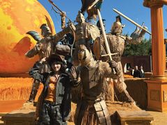 -波塞冬旅游度假区