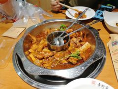 -喜虾客·大虾火锅(郑州无限城店)