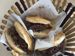 -闫家驴肉老店(华电一校店)