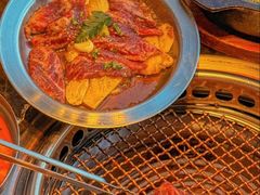 -一品诚记烤肉(大连柏威年购物中心店)