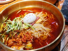 延吉大冷面-原始泥炉烤肉(总店)
