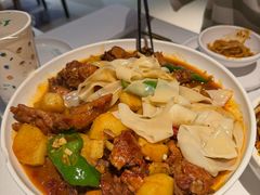 -西域阿里马新疆菜·清真(桂花路店)