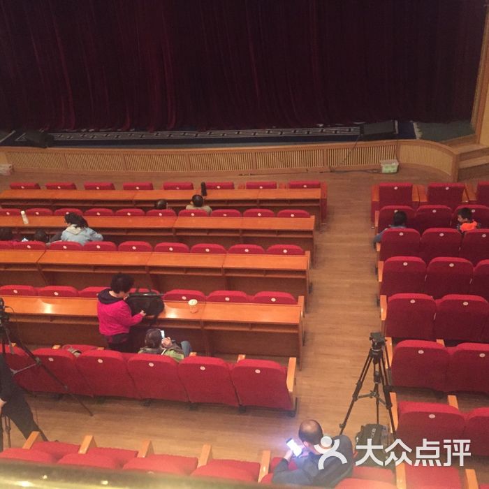 桃李梅大剧院图片-北京剧场/剧院-大众点评网