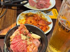 -蒜香焼肉PURUSHIN(马场路店)