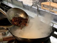 -可可大虾武汉土菜大排档(万松园1店)