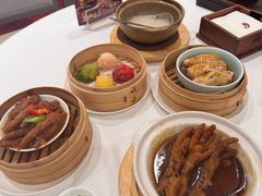 -白天鹅宾馆-宏图府餐厅