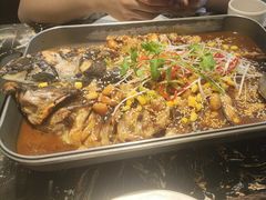 -花千代秘制烤鱼(曼哈顿店)