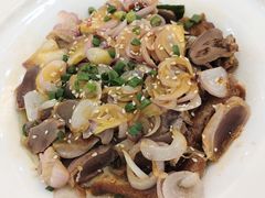 鹅杂拼盘-东江渔村·古典园林·30年粤菜老字号(太和店)