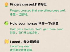 -磁课·成人英语·雅思培训(高新校区)