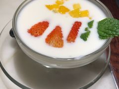 西子老酸奶-绿茶餐厅(松江万达店)
