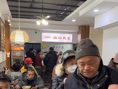 大堂-黄阿姨锅贴大王(万航渡路店)
