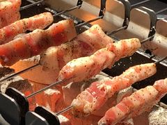 -很久以前羊肉串(中山公园店)