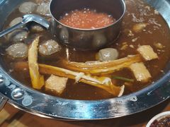 -丽清大别山鹅火锅(红皖家园店)