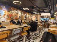 大堂-白熊咖哩(新世界城店)