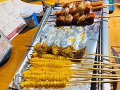 -腰子哥烤串(石佛营炫特店)