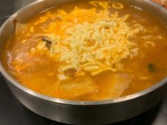 芝士辛拉面-HONGA HONGA雄家(曹路店)