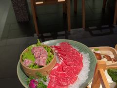 -盡膳口福跷脚牛肉火锅(国贸商城店)