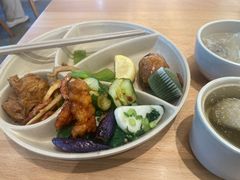 -素满香·全民食养自助(长宁龙之梦店)