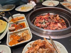 -梨花自助烤肉(西三旗万象汇黑金店)