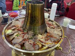 -撒拉人家.酸菜牦牛肉火锅