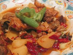 -巴依老爷新疆美食(清华东门店)
