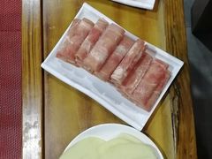 涮菜-福茂瀧牛蛙火锅烧鸡公(金沙总店)