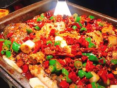 麻辣诱惑味-烤匠(广元万达店)