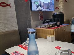 -鱼酷活鱼烤鱼(北美店)