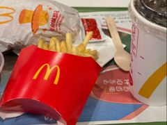 -麦当劳(湛江大厦店)