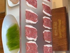 -前门·鲜肉火锅(长风店)