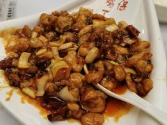 宫保鸡丁-峨嵋酒家(地安门店)