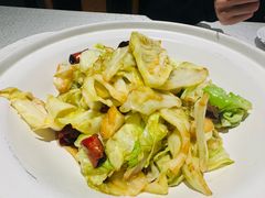 油渣圆白菜-辣婆婆(航天桥店)