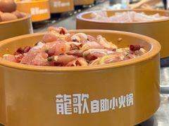 -龍歌自助小火锅(市北台东利群店)