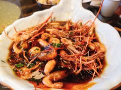 阮小二酱油虾-兴农记