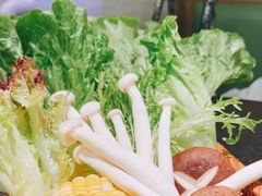 -得意咚瓜·顺德鱼生·冬瓜火锅(深圳首店)